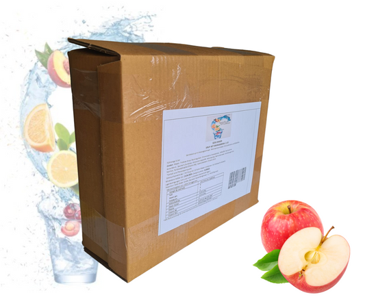 Apfel Bag in Box Sirup 5 Liter